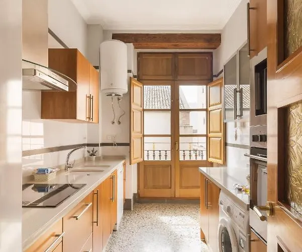 Macflats Valencia Puerto * Валенсия