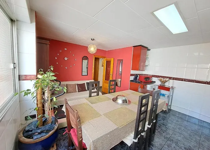 Lejlighed Full Equipped And Comfortable With Wifi Valencia