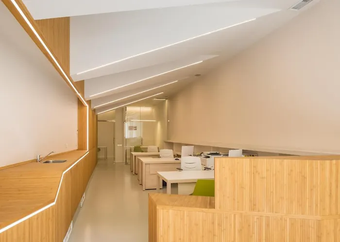 Macflats Valencia Puerto Апартаменты *