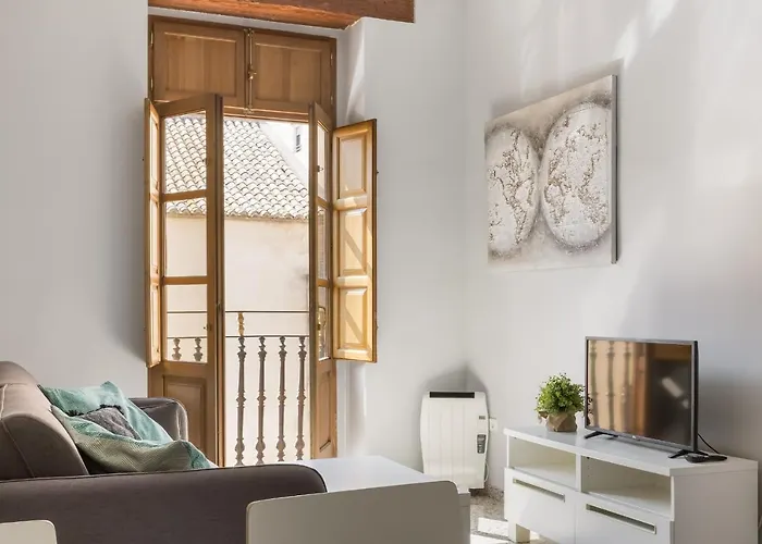 Macflats Valencia Puerto Апартаменты *