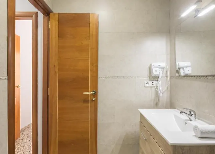 Macflats Valencia Puerto Апартаменты