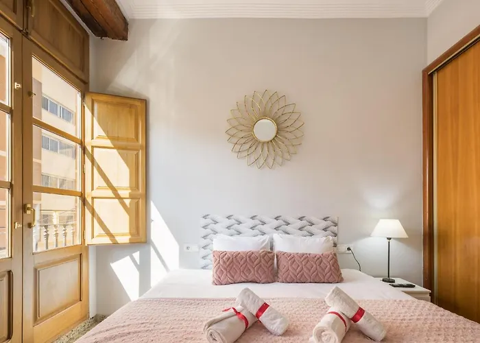 Apartman Macflats Puerto