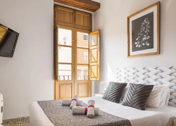 Macflats Valencia Puerto *