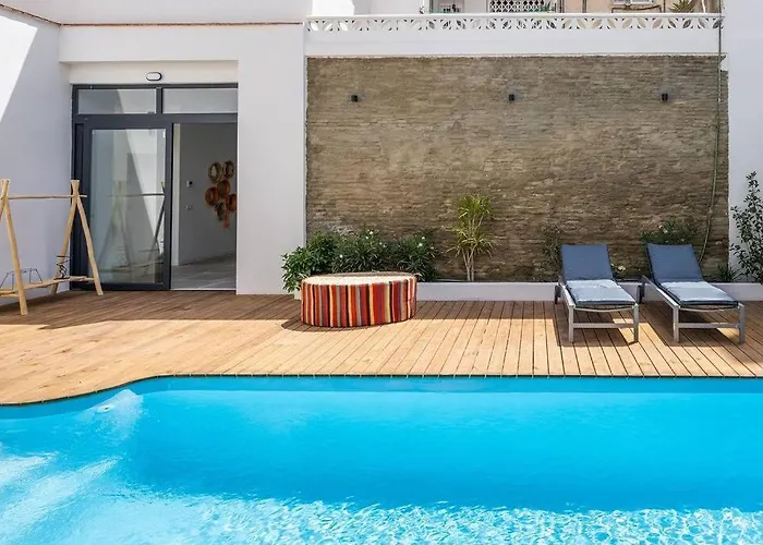 Maison Avec Piscine à