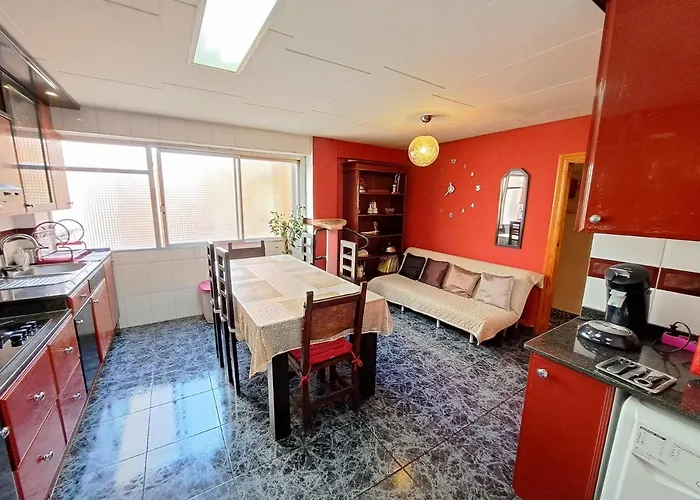 Full Equipped And Comfortable With Wifi Lejlighed Valencia