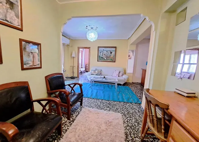 Διαμέρισμα Full Equipped And Comfortable With Wifi *