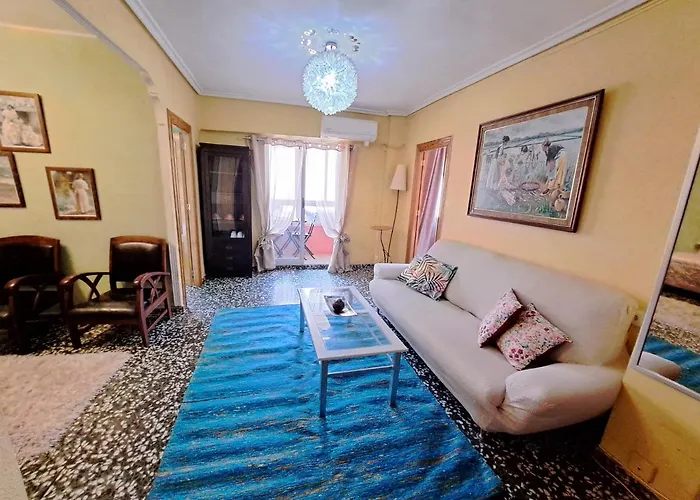 Full Equipped And Comfortable With Wifi Βαλένθια