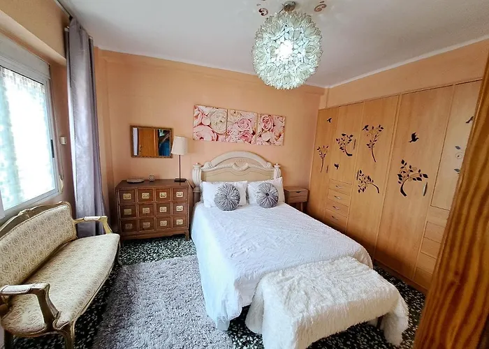 Full Equipped And Comfortable With Wifi * Βαλένθια