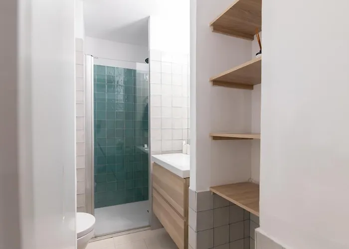 Cabanyal Old Fisherman's House 발렌시아