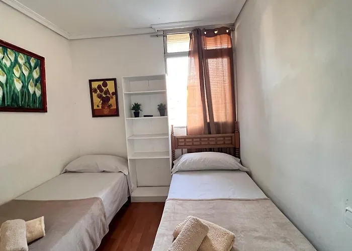 Malvarrosa Comoda Y Sencilla Cerca De La Playa Privat bolig *