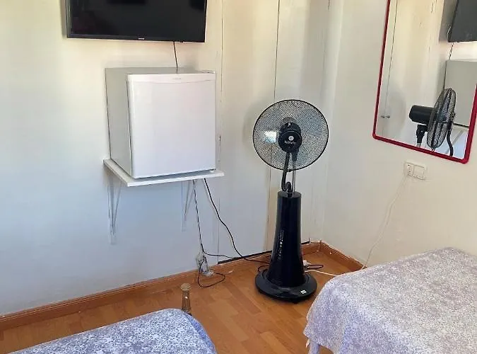 Privat bolig Malvarrosa Comoda Y Sencilla Cerca De La Playa Valencia