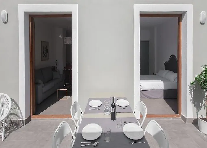 Centre Torres De Quart 아파트