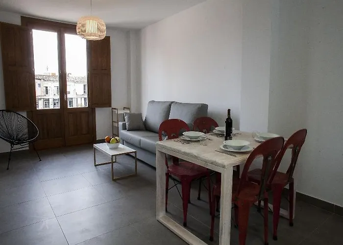 Centre Torres De Quart 발렌시아