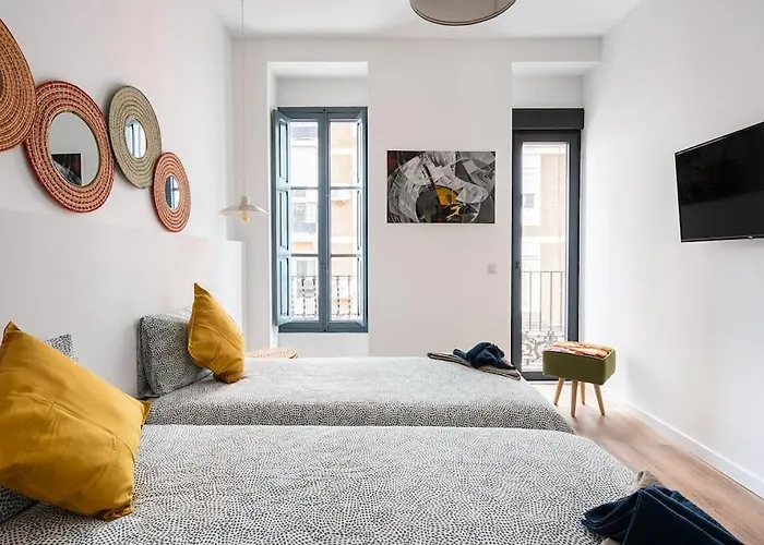 Maison Avec Piscine à Villa *