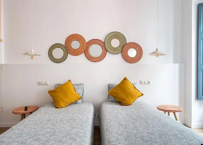 Maison Avec Piscine à Villa *