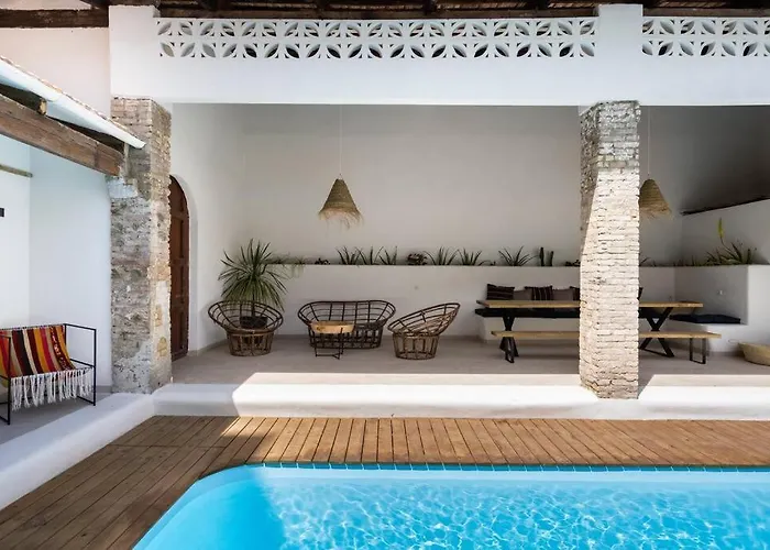 Villa Maison Avec Piscine à