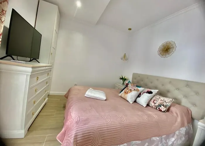 Marin Malvarrosa Διαμέρισμα *