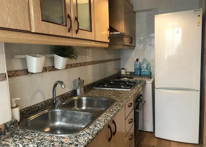 아파트 Arts And Sciens Museum/beach 발렌시아