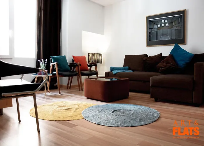 Art & Flats Pleno Centro 발렌시아