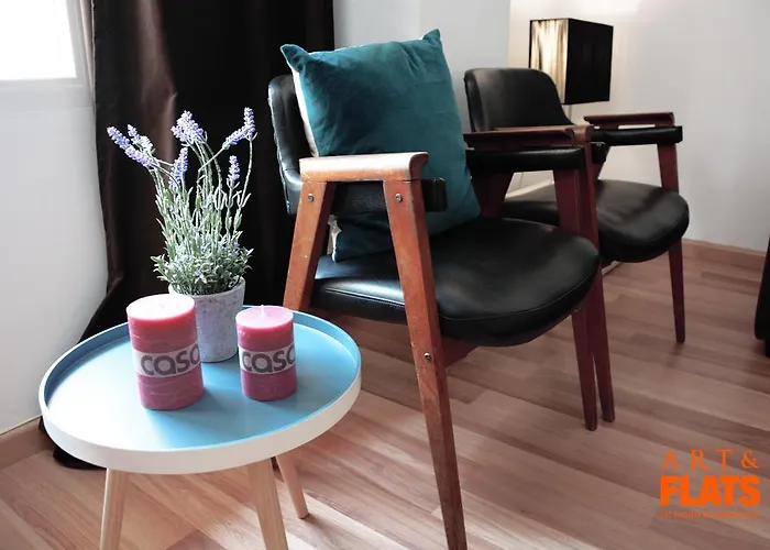 아파트 Art & Flats Pleno Centro