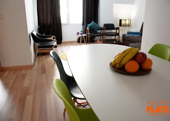 Art & Flats Pleno Centro *