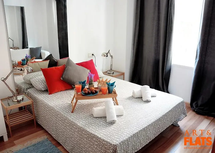 아파트 Art & Flats Pleno Centro *