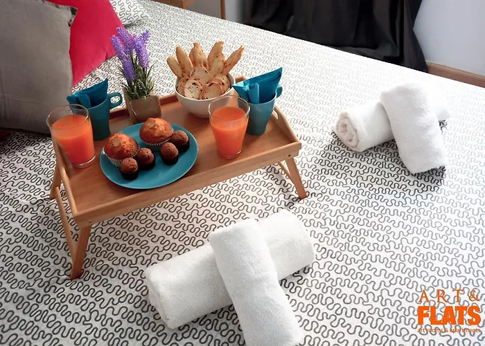 Art & Flats Pleno Centro *