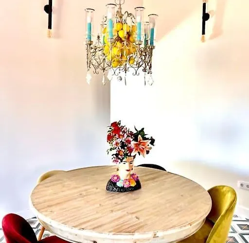 펜션 Casa Mediterranea- Les Mil I Nits 발렌시아