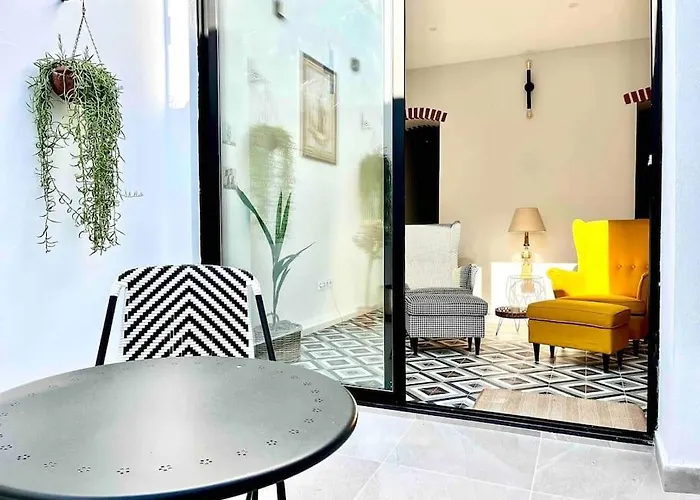 Casa Mediterranea- Les Mil I Nits 펜션 발렌시아