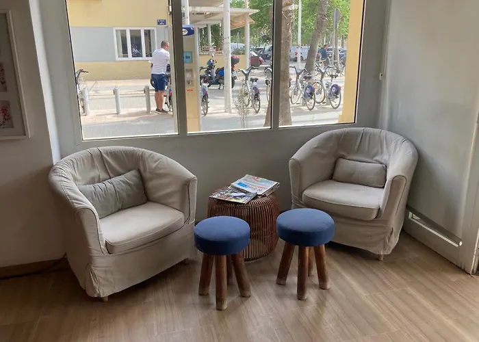 Gæstehus Malvarrosa