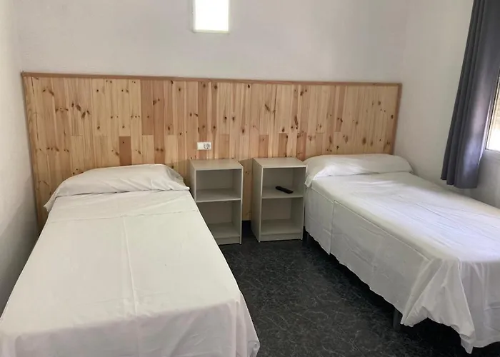 Malvarrosa 게스트하우스