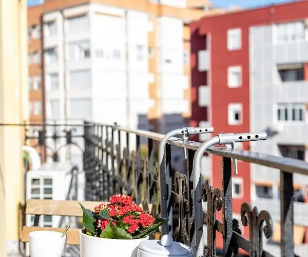 شقة Travel Habitat Ruzafa فالنسيا