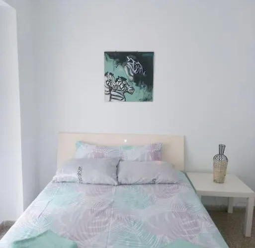 Spacious Flat In The Center * فالنسيا