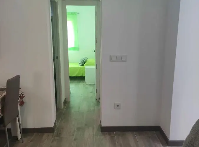 Four 아파트 발렌시아