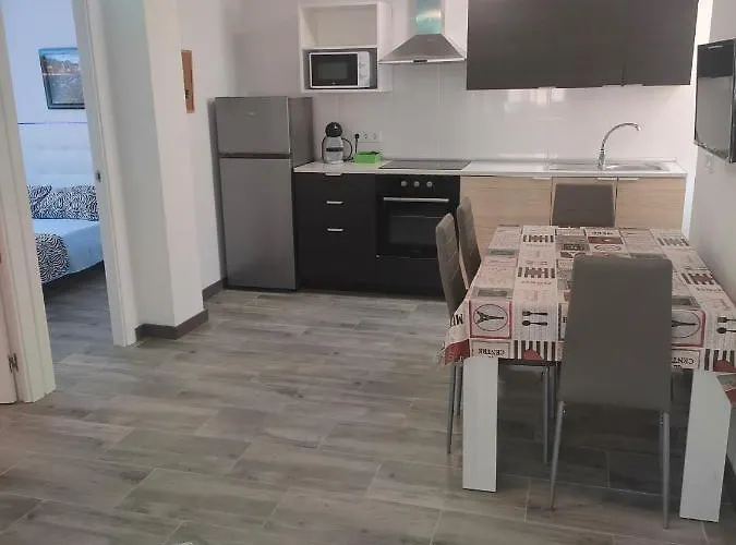 아파트 Four 발렌시아