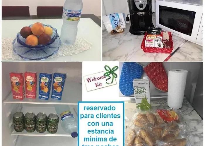 Four 아파트 발렌시아