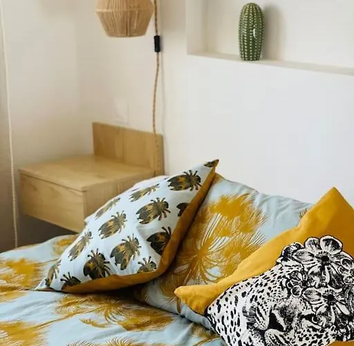 펜션 Casa Mediterranea- Les Mil I Nits 발렌시아