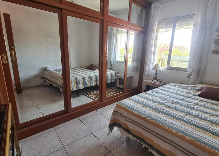 On Malvarrosa Beach *