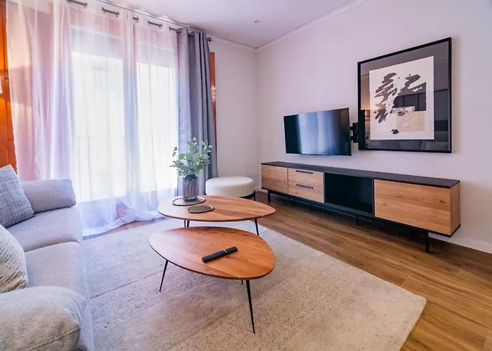 Md Iturbi Jardin Turia Appartement