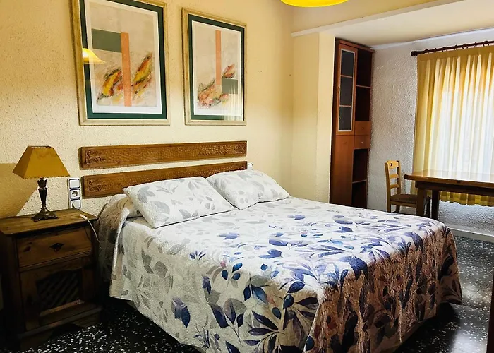 #comoencasa Hotel Valencia