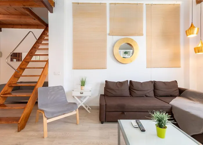 Baron Ruzafa شقة فالنسيا