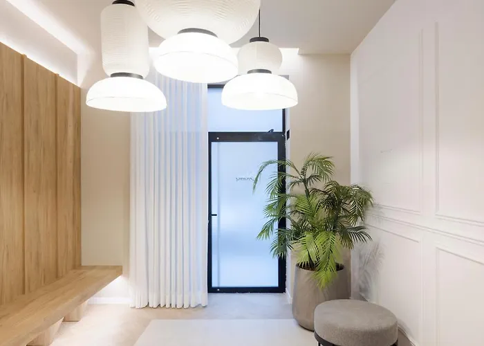 Blanq Ruzafa Gasthuis Valencia