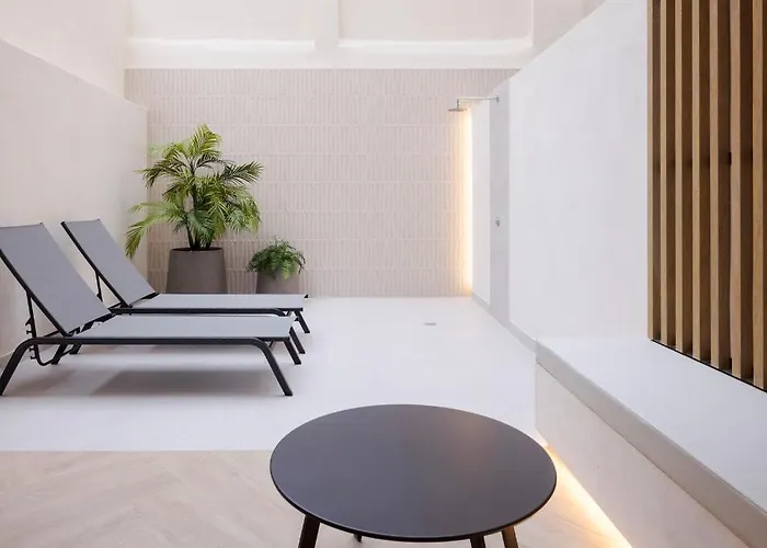 Blanq Ruzafa 4* Valencia