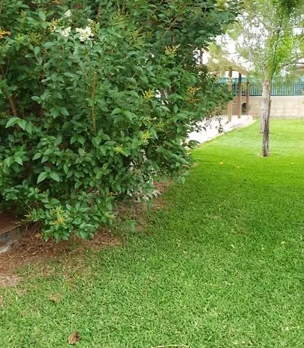 La Tramuntana Cullera Playa Marenyet A 300 Metros Prázdninový dům Valencie