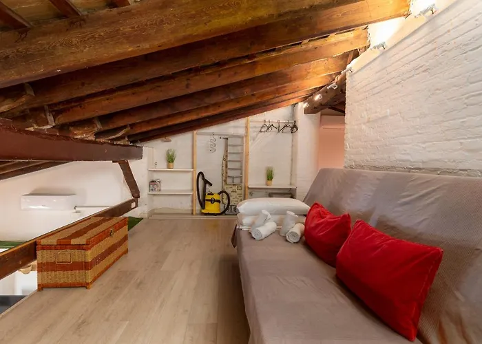 Baron Ruzafa شقة *