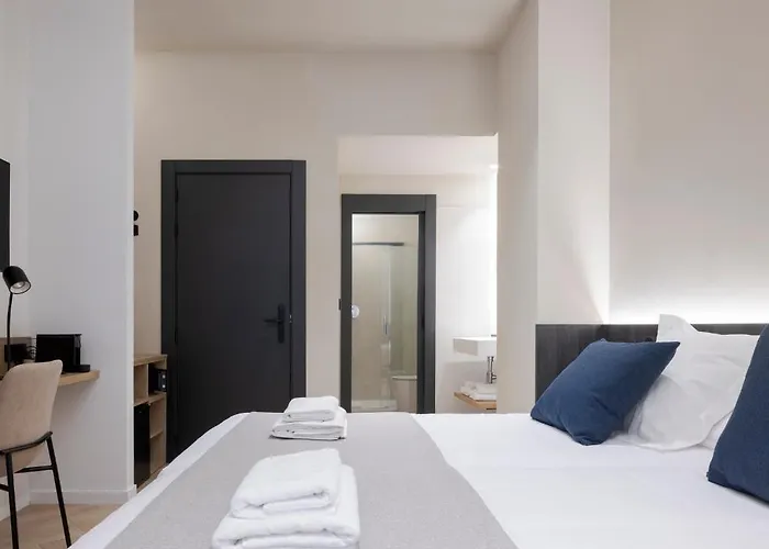 Gasthuis Blanq Ruzafa 4*