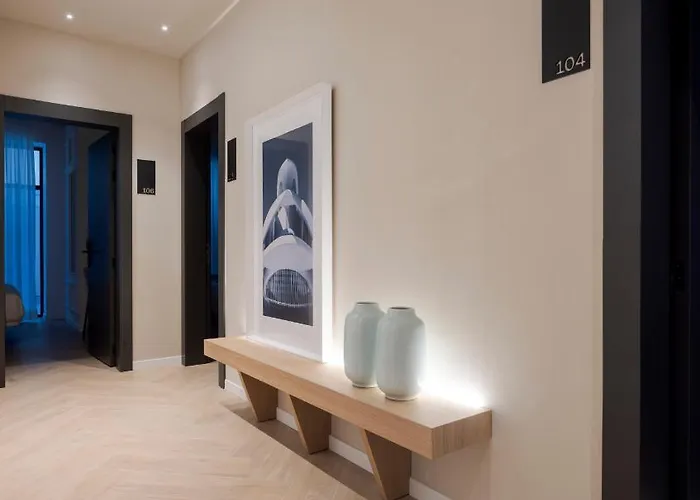 Gasthuis Blanq Ruzafa 4*