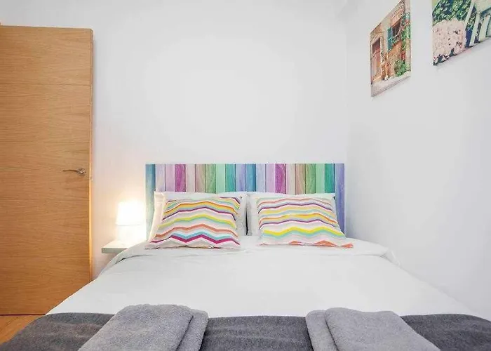 Reus, Lovely Flat Close To Center Lejlighed