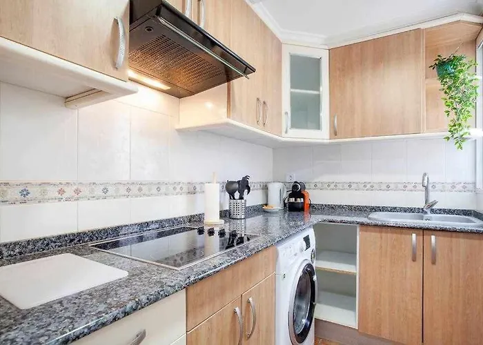 Lejlighed Reus, Lovely Flat Close To Center Valencia