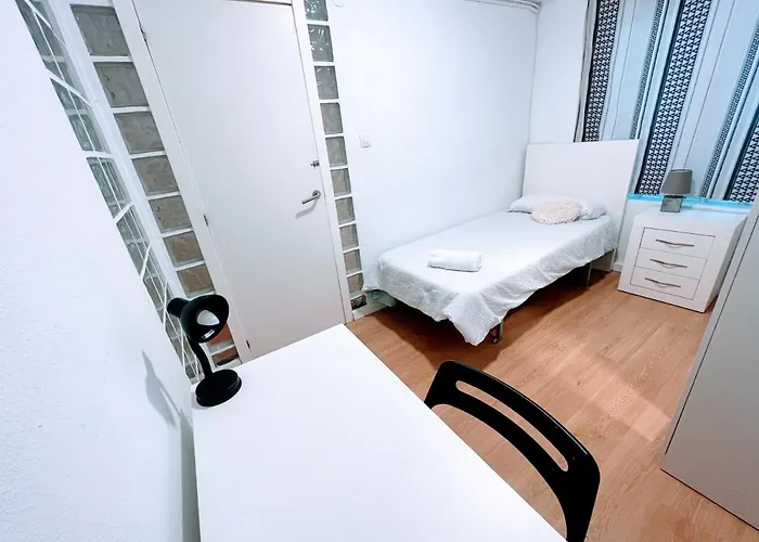 民宿 Apartament Encantador 瓦伦西亚